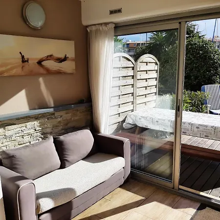 Terrasse Exceptionnelle Proche Port Et Plage アグド